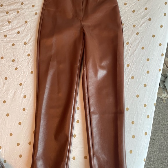 Wilfred The Melina Pants Cognac - Picture 3 of 5